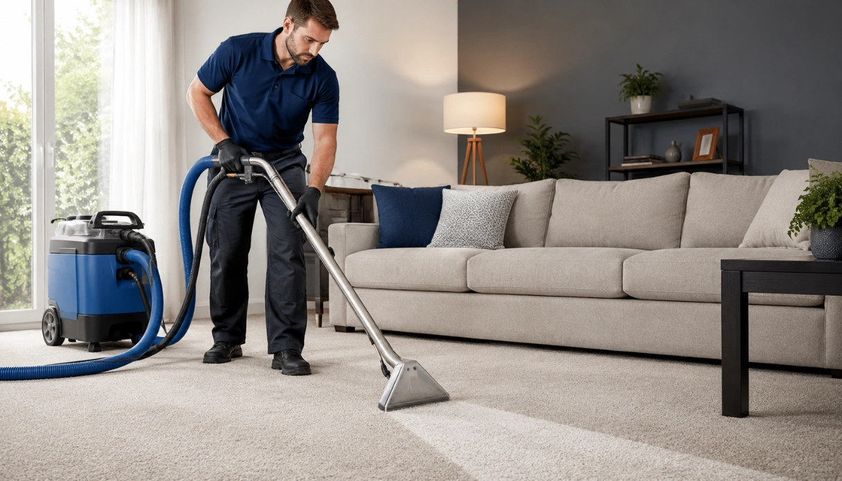 Extract Carpet Cleaning Magpie